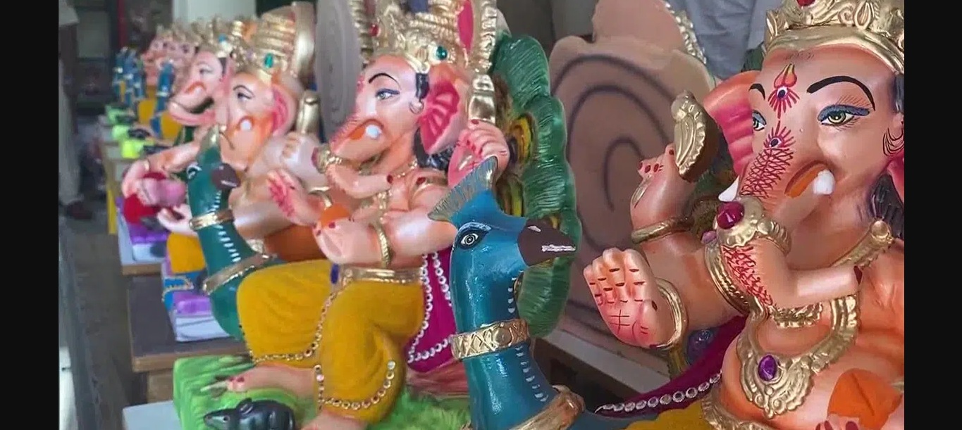 Ganesh idols. (Life Beyond Numbers)