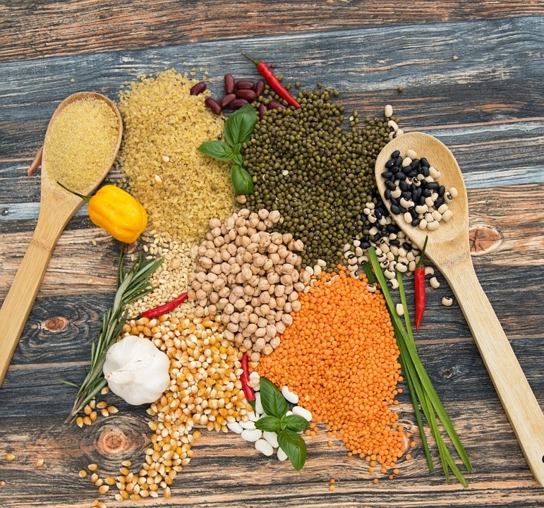 Lentils are a good source of fibre, folate and potassium.(Pixabay) Lentils are a good source of fibre, folate and potassium.(Pixabay)