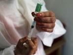 More than 716 million vaccine doses, including the 8,651,701 doses in the last 24 hours, have been administered in the country as of 7am on Thursday.(HT Photo) More than 716 million vaccine doses, including the 8,651,701 doses in the last 24 hours, have been administered in the country as of 7am on Thursday.(HT Photo)
