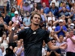 Alexander Zverev