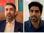 HT NxT 2021 Day 1 highlights(HT COLLAGE) HT NxT 2021 Day 1 highlights(HT COLLAGE)