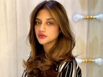 Nusrat Jahan became a mother to a baby boy last month.