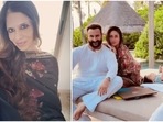 Saba Ali Khan, in an Instagram post about Saif Ali Khan and Kareena Kapoor’s younger son Jehangir Ali Khan, said that no one but parents have a say in deciding the name of their child. Saba Ali Khan, in an Instagram post about Saif Ali Khan and Kareena Kapoor’s younger son Jehangir Ali Khan, said that no one but parents have a say in deciding the name of their child.