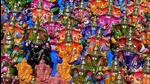 Ganesh idols on display at a marker in Coimbatore on Thursday on the eve of Ganesh Chaturthi. (ANI) Ganesh idols on display at a marker in Coimbatore on Thursday on the eve of Ganesh Chaturthi. (ANI)