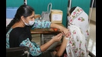 Till now, the Covid-19 infection has claimed 16,451 lives in Punjab. (HT Photo) Till now, the Covid-19 infection has claimed 16,451 lives in Punjab. (HT Photo)