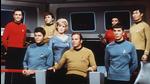 On the set of Star Trek: The Original Series. (Corbis via Getty Images)