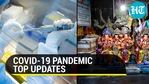 Covid update: WHO chief urges halt to booster shots; Centre busts myth on virus Covid update: WHO chief urges halt to booster shots; Centre busts myth on virus