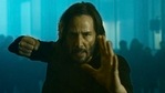 Keanu Reeves in a still from The Matrix Resurrections. Keanu Reeves in a still from The Matrix Resurrections.