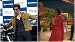 Shah Rukh Khan's mother-in-law celebrated her birthday on Thursday. Shah Rukh Khan's mother-in-law celebrated her birthday on Thursday.