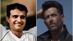Hrithik Roshan seemed to be a popular choice to play Sourav Ganguly in the just-announced biopic. Hrithik Roshan seemed to be a popular choice to play Sourav Ganguly in the just-announced biopic.