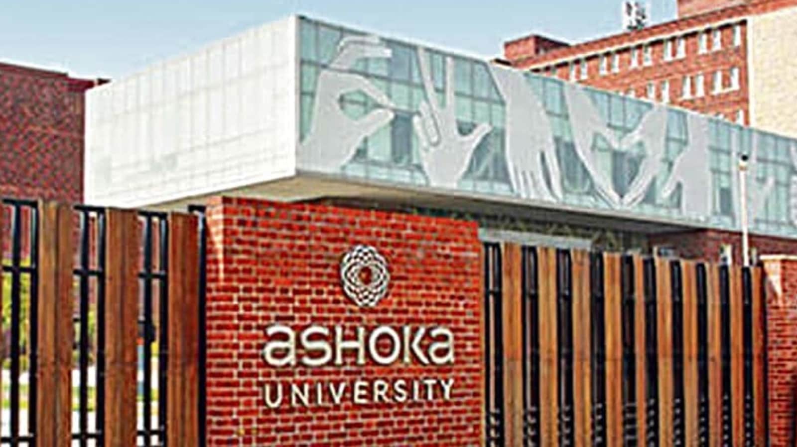Ashoka University to raise ₹1,500 crores for expansion Hindustan Times