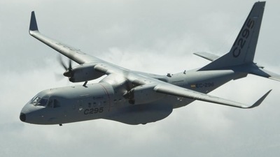 The Cabinet Committee on Security on Wednesday cleared the purchase of 56 C-295 medium transport aircraft to replace the Indian Air Force’s fleet of Avro-748 planes. (PIB Defence Wing) The Cabinet Committee on Security on Wednesday cleared the purchase of 56 C-295 medium transport aircraft to replace the Indian Air Force’s fleet of Avro-748 planes. (PIB Defence Wing)