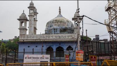 The Gyanvapi Mosque in Varanasi, Uttar Pradesh (Shutterstock) The Gyanvapi Mosque in Varanasi, Uttar Pradesh (Shutterstock)