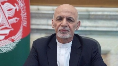 Describing accusations that he fled with a large sum of money as “categorically false”, Ghani said corruption was a “plague” that crippled Afghanistan for decades. (Via Reuters)