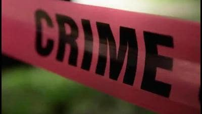 Two burglars have been captured in the CCTV cameras installed nearby while entering and fleeing the contractor’s house in Ludhiana. (Image for representational purpose) Two burglars have been captured in the CCTV cameras installed nearby while entering and fleeing the contractor’s house in Ludhiana. (Image for representational purpose)