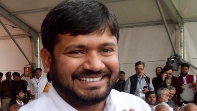Communist Part of India (CPI) leader and former president of JNU Students’ Union Kanhaiya Kumar. (HT FIle) Communist Part of India (CPI) leader and former president of JNU Students’ Union Kanhaiya Kumar. (HT FIle)
