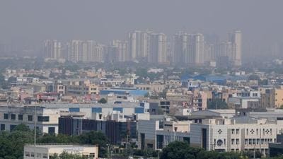Two DHBVN officials in Kanhai division were suspended for denying an application for a commercial power connection. (HT Archive)
