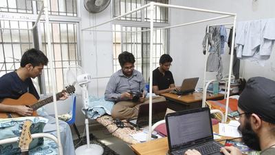 Indian Institute of Technology, Patna, has been ranked 51st in the overall ranking. (HT File) Indian Institute of Technology, Patna, has been ranked 51st in the overall ranking. (HT File)