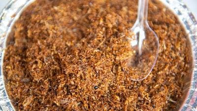 There is no scientific evidence that red ant chutney can protect people against Covid-19. (Shutterstock) There is no scientific evidence that red ant chutney can protect people against Covid-19. (Shutterstock)