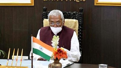 Bihar Governor Phagu Chauhan (HT FIle) Bihar Governor Phagu Chauhan (HT FIle)