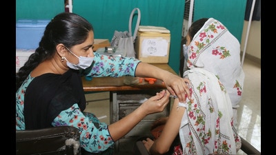 Till now, the Covid-19 infection has claimed 16,451 lives in Punjab. (HT Photo)