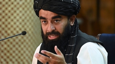 &nbsp;Taliban spokesman Zabihullah Mujahid issued a statement demanding the removal of its Cabinet members from theUS, UN blacklists. (AFP)