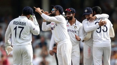 Former cricketers reacts to India's comeback in the Test series (ANI) Former cricketers reacts to India's comeback in the Test series (ANI)