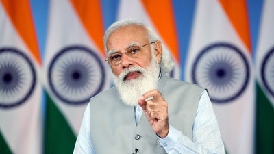 Prime Minister Narendra Modi has personally spoken to every Paralympian who won a medal for the country. (ANI) Prime Minister Narendra Modi has personally spoken to every Paralympian who won a medal for the country. (ANI)