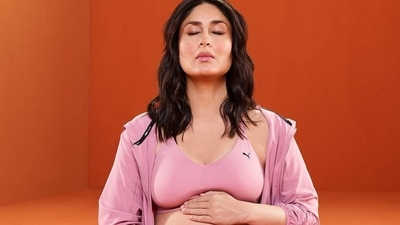 Kareena Kapoor welcomed her second son, Jeh, earlier this year.&nbsp;