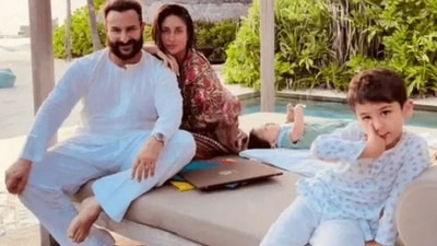Kareena Kapoor and Saif Ali Khan were subjected to trolling after they named their sons Taimur and Jehangir.&nbsp;