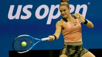 Maria Sakkari (USA TODAY Sports)