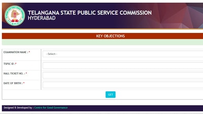 TSPSC answer key 2021:; Candidates who took the TSPSC examination can check the answer key on the official website of TSPSC at tspsc.gov.in. (tspsc.gov.in)