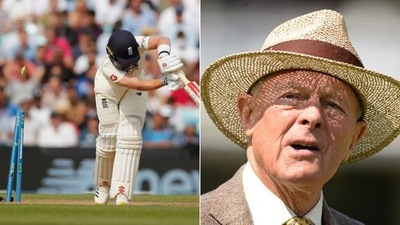 Geoffrey Boycott slams England batsmen (HT Collage)