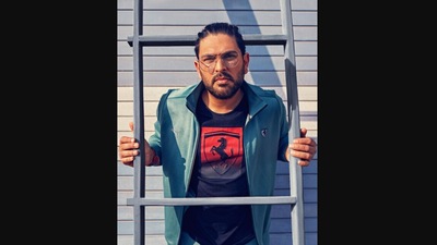 The image shared by Yuvraj Singh has prompted people to share varied replies. (Instagram/@yuvisofficia)