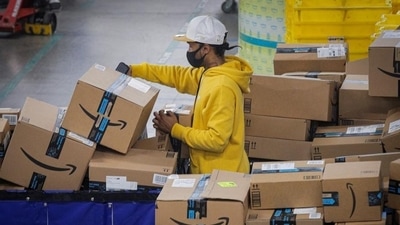 Amazon dragged Future Group to arbitration at Singapore International Arbitration Centre (SIAC) in October last year. (REUTERS)
