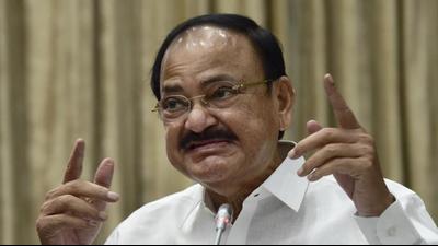 Rajya Sabha chairperson M Venkaiah Naidu had proposed a committee to examine the complaints and the ruckus that took place inside the House last month. Leader of the Opposition in the Rajya Sabha and Congress MP Mallikarjun Kharge in his letter to him has declined to be part of the investigation. (PTI PHOTO.)