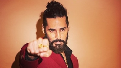 Dino Morea was recently seen as the antagonist, Shaybani Khan, in The Empire. Dino Morea was recently seen as the antagonist, Shaybani Khan, in The Empire.