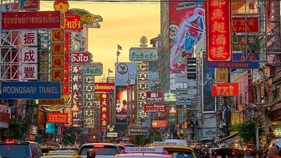 Thailand plans to reopen Bangkok and other key destinations to foreign tourists next month, officials said on Thursday. (Unsplash) Thailand plans to reopen Bangkok and other key destinations to foreign tourists next month, officials said on Thursday. (Unsplash)