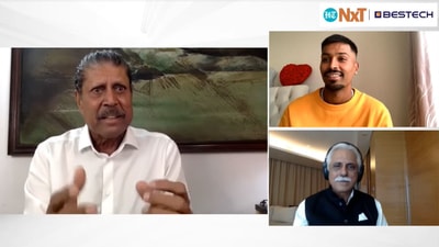 Kapil Dev has a useful advice for Indian cricketers to prevent injuries.&nbsp; (HT)