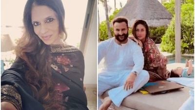 Saba Ali Khan, in an Instagram post about Saif Ali Khan and Kareena Kapoor’s younger son Jehangir Ali Khan, said that no one but parents have a say in deciding the name of their child.