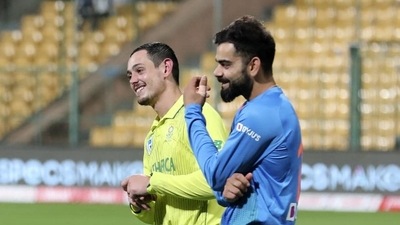 India to tour South Africa for all-format series in December-January (AP/FILE PHOTO)