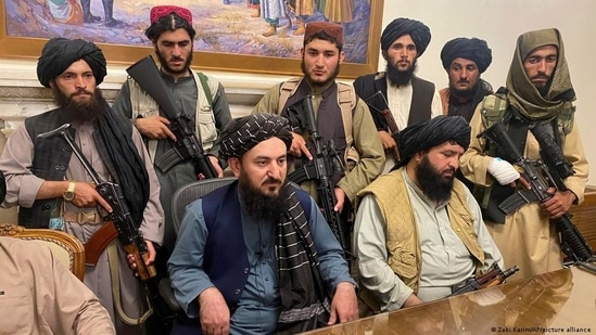 How difficult will it be for the Taliban to govern a multiethnic, war-torn and impoverished country? (Zabi Karim/AP/picture alliance) How difficult will it be for the Taliban to govern a multiethnic, war-torn and impoverished country? (Zabi Karim/AP/picture alliance)