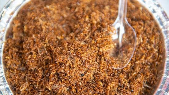 There is no scientific evidence that red ant chutney can protect people against Covid-19. (Shutterstock)