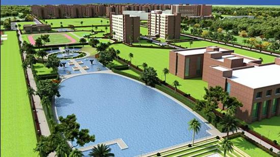 The detailed project report (DPR) for NIT Patna campus has been approved and its construction is likely to begin soon.