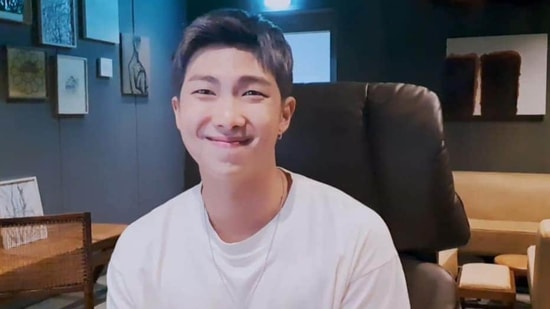 BTS member RM has been the leader of the K-pop group since its inception.