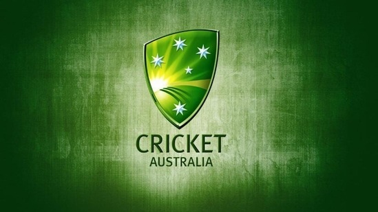 Cricket Australia logo (Twitter)