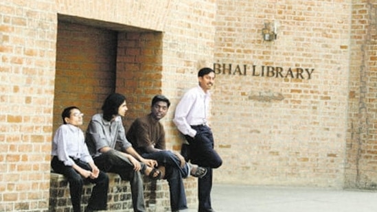 NIRF Rankings 2021: IIM Ahmedabad top management institute in country (Hindustan Times Media)