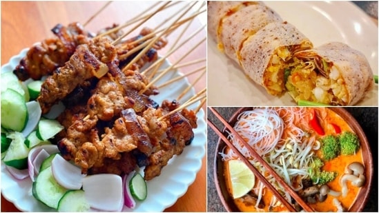 Malaysian culinary style is also a melange of traditions from Indonesian, Filipino and indigenous Bornean and Orang Asli, with light to heavy influences from Arab, Thai, Portuguese, Dutch and British cuisines. Here are a few Malaysian dishes that have a stark resemblance to Indian cuisine.(Instagram)