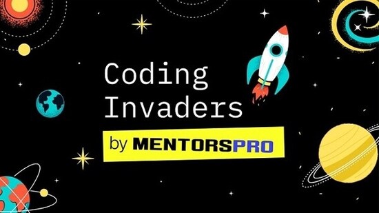Coding Invaders by MentorsPro is an online education platform that teaches people “job-ready skills” in the IT industry.