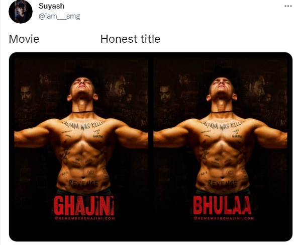 A post shared under Twitter trend. (Twitter/@iam___smg)